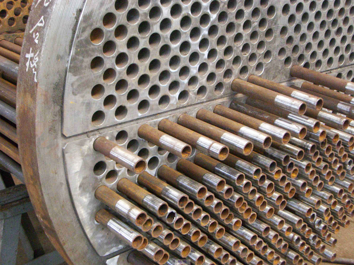 ​河南某地市五金厂项目